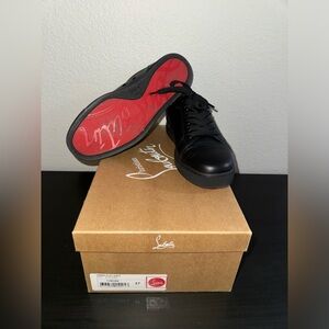 Louboutin Vieira Sneakers - Women’s